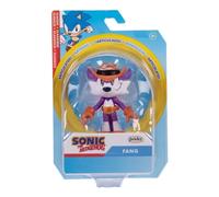 JAKKS Pacific Sonic the Hedgehog 2.5" Action Figure - Fang / Buzz Bomber / Metal
