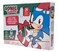 Jakks Pacific Sonic The Hedgehog Advent Calendar