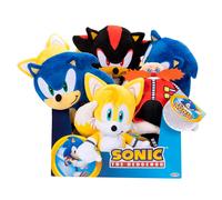 Jakks Pacific Sonic The Hedgehog Series 10 Plush Assorted 23 Cm