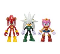 Jakks Pacific Sonic The Hedgehog Sonic 13cm Figure Multicolor Kids