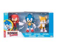 JAKKS Pacific - Sonic the Hedgehog - Sonic Heroes Collection 3-Pack Figures Set