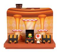 Jakks Pacific Super Mario Bros Toad House Playseat