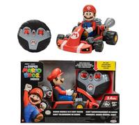 Jakks Pacific - Super Mario Movie - Super Mario Rumble Rc 418224 - - P2222z