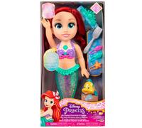 Jakks Pacific The Little Mermaid Ariel Sing Doll 38 Cm Multicolor