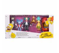 Jakks Pacific The Simpsons Multipack Series 2 7 Figures 7 Cm