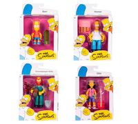 The Simpsons 2.5" & 5" Figure Assortment - Pick and Choose - JAKKS Pacific