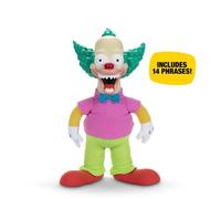 Jakks Pacific - The Simpsons - Talking Krusty (English Only)