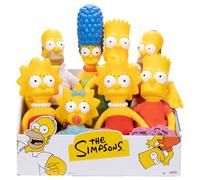 Jakks Pacific Plush Simpsons Assortment - Buy 8 for Full Mix Carton