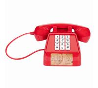 The Simpsons Moe’s Prank Phone, Officially Licensed by Jakks Pacific, Features 10+ Interactive Prank Calls & Phrases, 2 Modes of Play, Inspired by Moe's Tavern, Ideal for Fans & Collectors