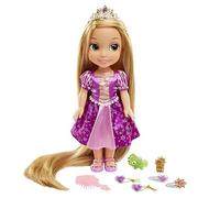 Jakks Pacific Ultra long Haired Rapunzel with Extra Long Hair 35 cm Purple