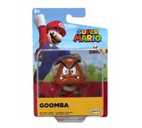 Jakks Pacific World of Nintendo - Super Mario Bros - 2.5 inch Action Figure - Goomba