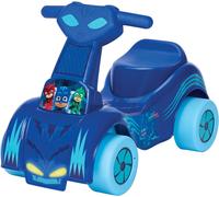Jakks PJ Masks Cat Car Push N Scoot Ride On BRAND NEW