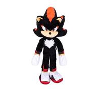Jakks - Sonic 3 Movie - 13inch plush Shadow /Toys - Plush - F59z