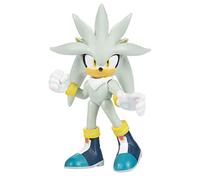 Jakks Sonic Mini Figure, 5 cm, Silver