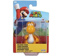 jakks Super Mario Orange Yoshi