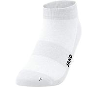 JAKO 3 Pack Socks Unisex Sock - White, 4