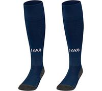 JAKO All- Round Football Socks, Navy, 31-34
