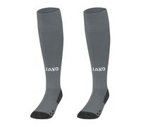 JAKO All- Round Football Socks, Stone Grey, 39-42