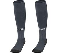 JAKO All- Round Football Socks, Charcoal, 43-46