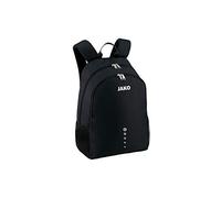 JAKO Backpack Classico Unisex Backpack - Black, 1Size