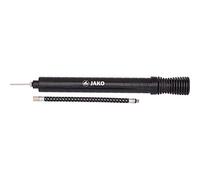 JAKO Ball Pump with Hose, Black, 0 (One Size)