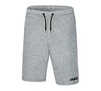 JAKO Base Shorts Men's Shorts - Light Grey Mottled, XX-Large