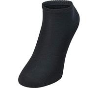 JAKO Basic Socks 3-Pack Unisex Sock - Black, 5