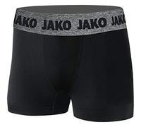 JAKO Boxer Shorts Function, Size: M, Colour: Black