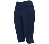 JAKO Capri Tight Power Women's Size: 40, Colour: Navy
