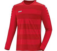 JAKO Celtic 2.0 Shirt, Men, Celtic 2.0, red/white, S