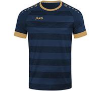 JAKO Celtic Melange KA Jersey, Size: XXL, Colour: Navy/Gold