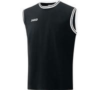 JAKO Center 2.0 Jersey Men's Jersey - Black-and-White, X-Large