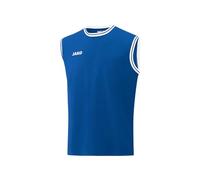 JAKO Center 2.0 Jersey Men's Jersey - Royal/White, Large