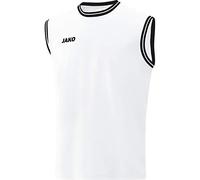 JAKO Center 2.0 Jersey Men's Jersey - White Black, Large
