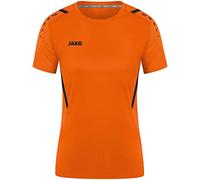JAKO Challenge Men's Jersey Neon Orange/Black