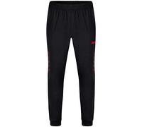 JAKO Challenge Men's Polyester Trousers Challenge Black/Red