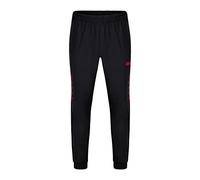 JAKO Challenge Men's Polyester Trousers Challenge Black/Red