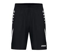 JAKO Challenge Men's Shorts Black/White