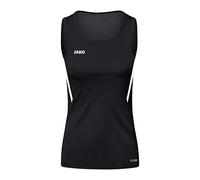 JAKO Challenge Women's Tank Top Black/White