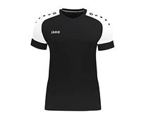 JAKO Champ 2.0 Ka Jersey Men's Jersey - Black/White, XX-Large