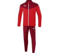 JAKO Champ 2.0 M9120 Children's Tracksuit Polyester Red/Wine Size 152