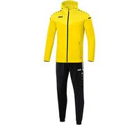 JAKO Champ 2.0 M9420 Men's Tracksuit Polyester with Hood Citro/Citro Light 4XL