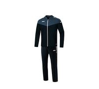 JAKO Champ 2.0 M9520 Men's Presentation Suit Size S Black/Anthracite