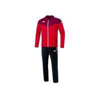JAKO Champ 2.0 M9520 Men's Tracksuit Red/Wine Red XXL