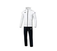 JAKO Champ 2.0 M9620 Men's Tracksuit with Hood White L