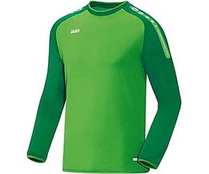 JAKO Champ Men's Sweat Champ, Mens, 8817, Soft Green/Sports Green., XL