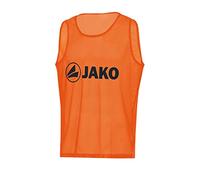 JAKO Chasuble for Senior, Size 2, Fluo Orange