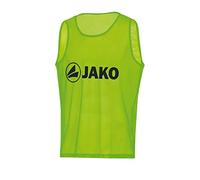 Jako Chasuble for Senior, Size 2, Neon Green