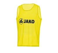 Jako Chasuble for Senior, Size 2, Neon Yellow