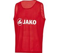 Jako Children's Chasuble, Size 0, Sport Red